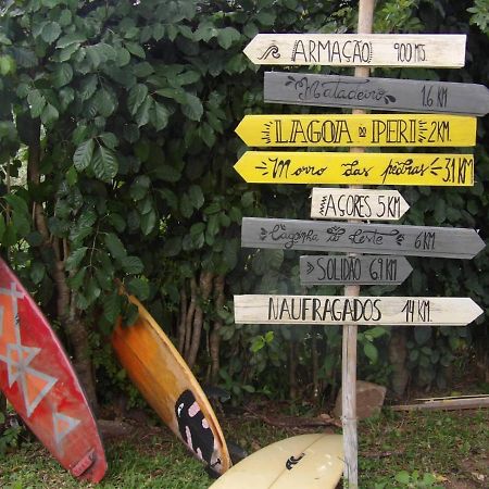 Hostel Vagamundo Florianopolis Ngoại thất bức ảnh