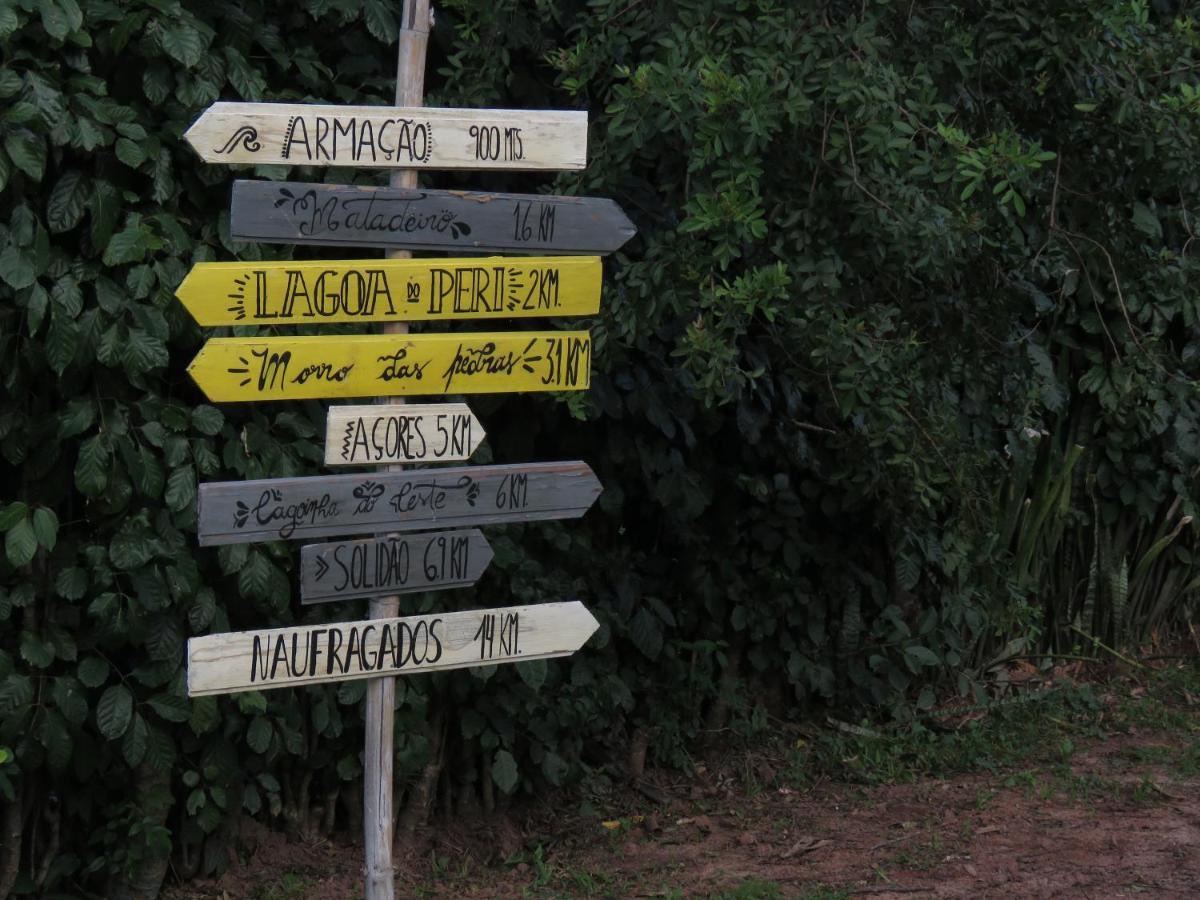 Hostel Vagamundo Florianopolis Ngoại thất bức ảnh