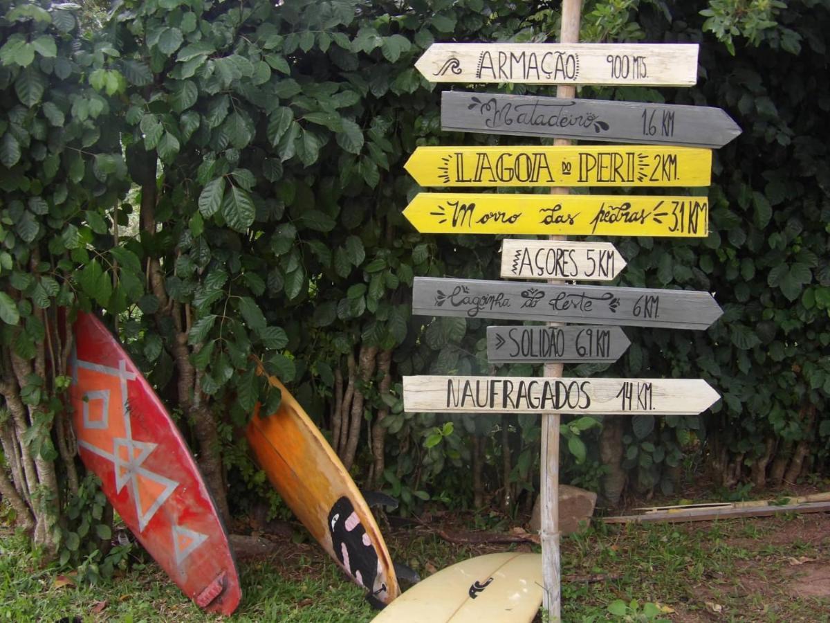 Hostel Vagamundo Florianopolis Ngoại thất bức ảnh