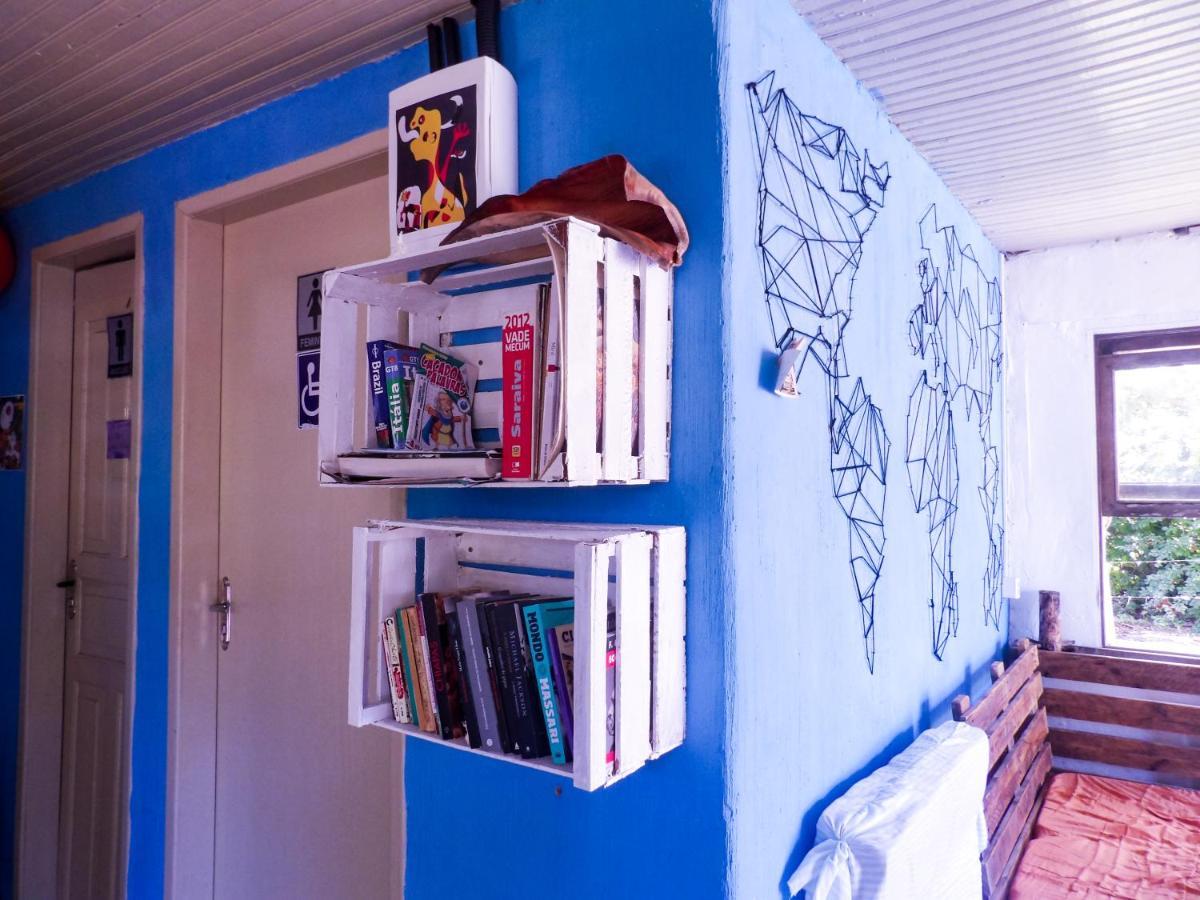 Hostel Vagamundo Florianopolis Ngoại thất bức ảnh