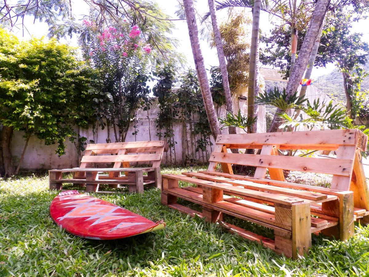 Hostel Vagamundo Florianopolis Ngoại thất bức ảnh